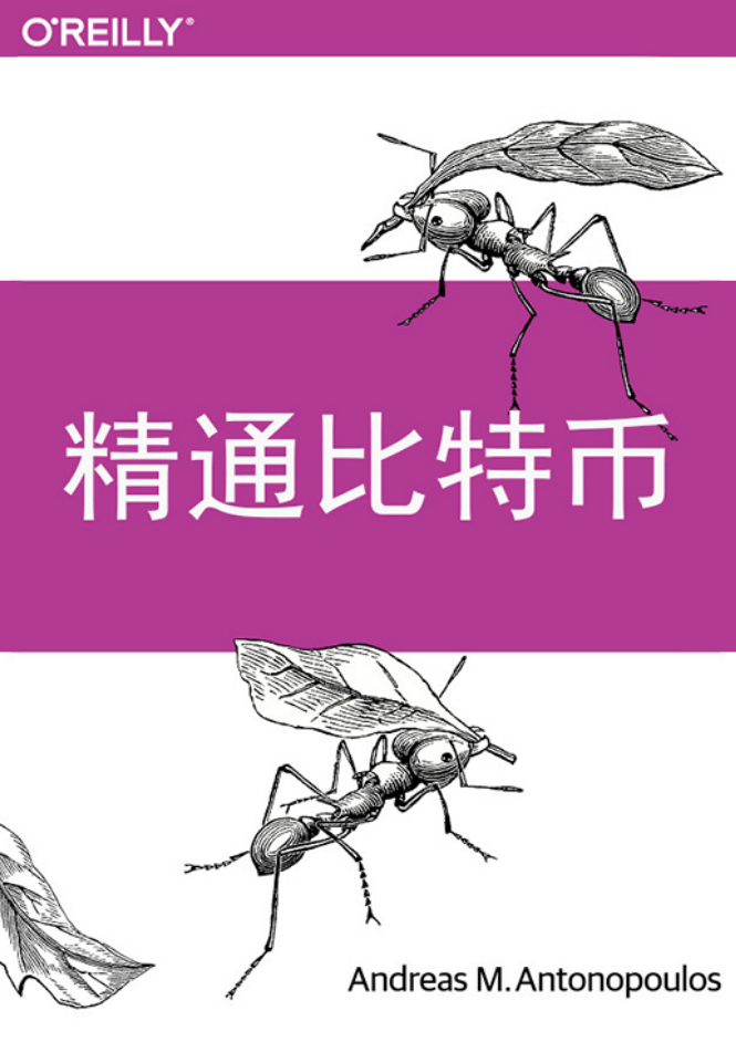 精通比特币（第一版）