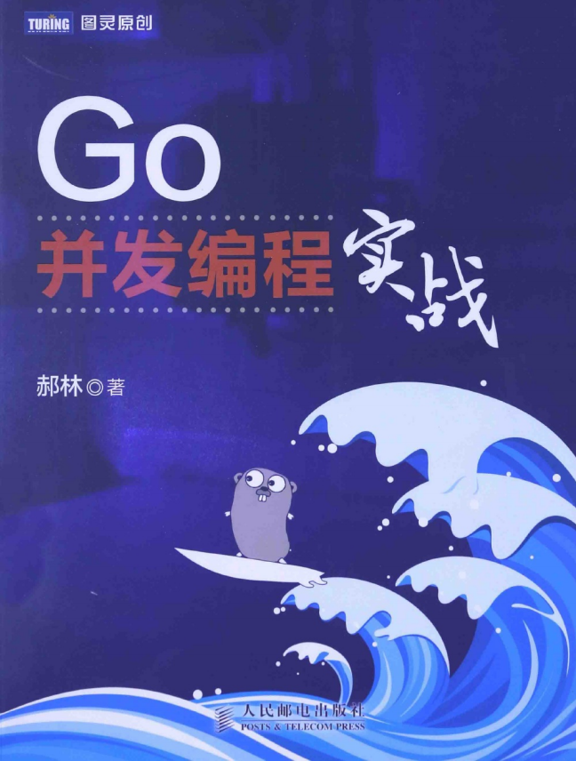 Go并发编程实战 完整版 （郝林） 高清pdf_汇编语言教程