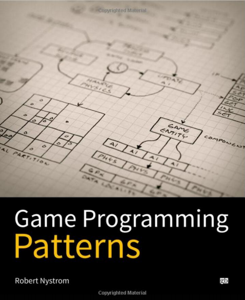 Game Programming Patterns（游戏编程模式） 完整pdf_游戏开发教程