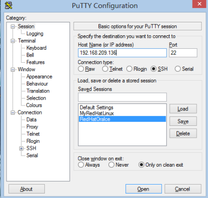 在RedHat EnterpriseLinux5中安装Oracle 11g 的步骤 中文_操作系统教程