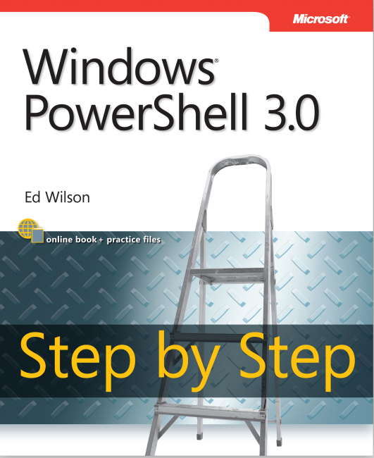 Windows PowerShell 3.0 Step by Step 英文PDF_操作系统教程