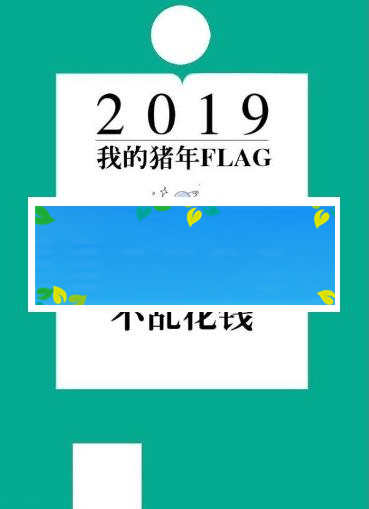 通用功能模块 我的猪年FLAG 1.0.0 原版_源码下载