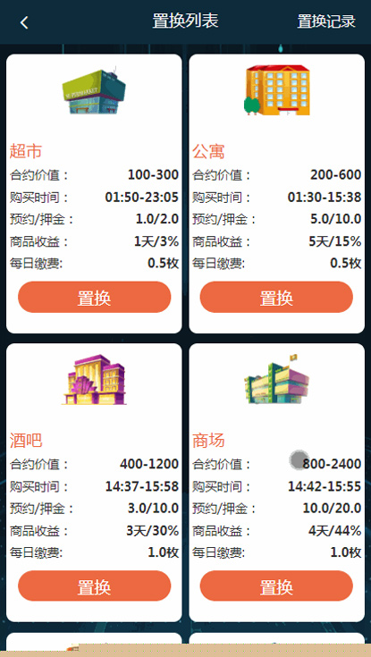 未来城区块成长型超赞定制版养殖类区块链源码