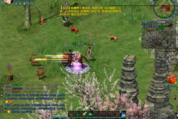 将军令online客户端游戏源码