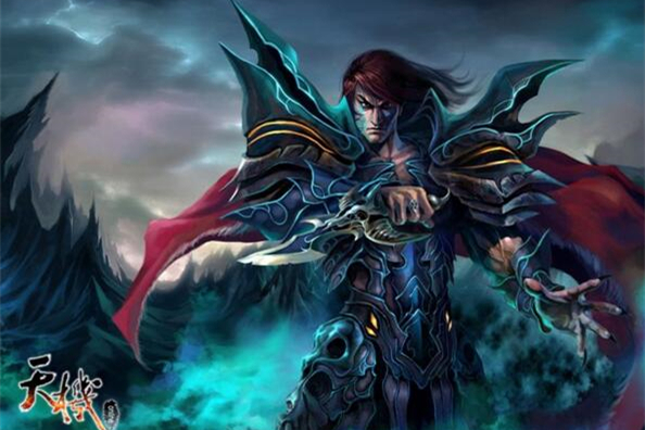 天机online客户端游戏源码