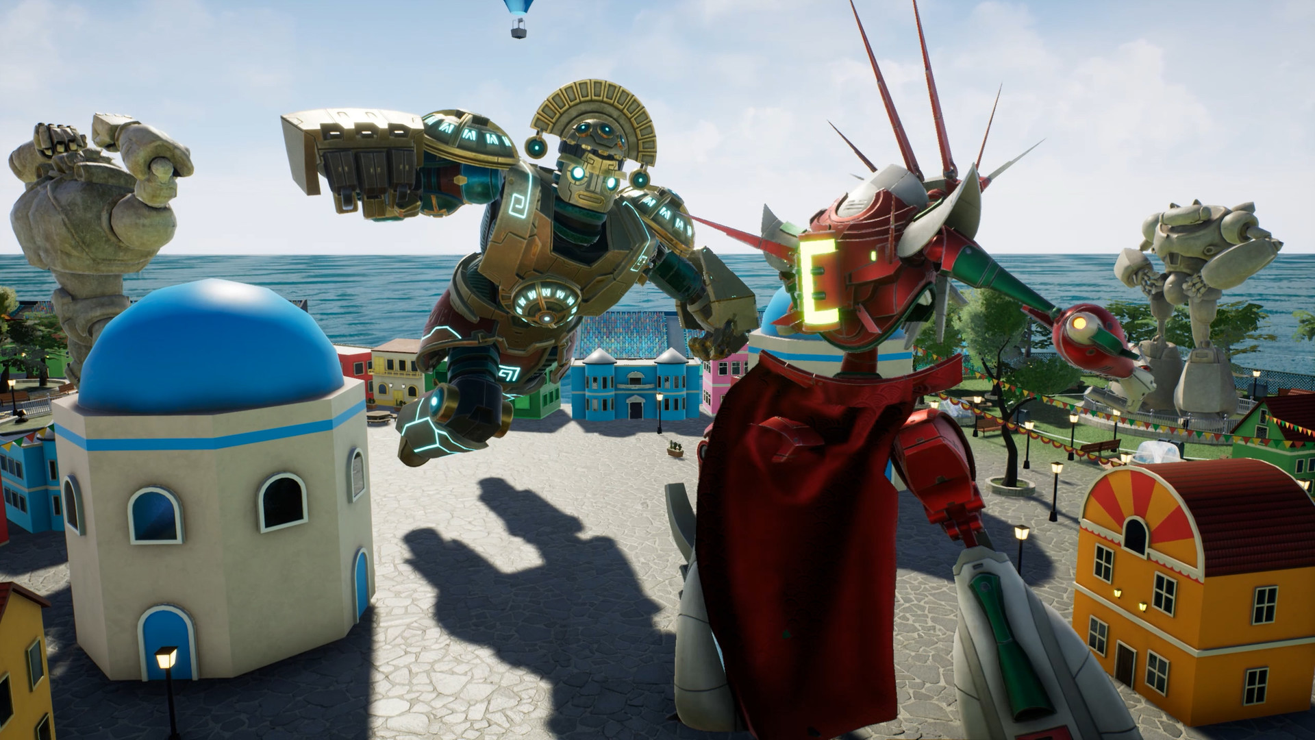 践踏2：超级机甲联盟/单机.同屏多人