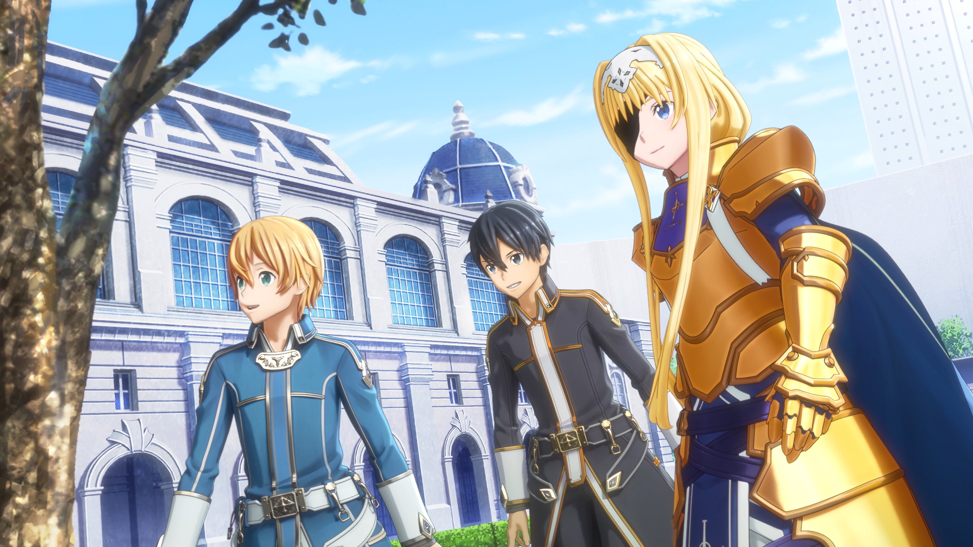 刀剑神域：彼岸游境/SWORD ART ONLINE Alicization Lycoris