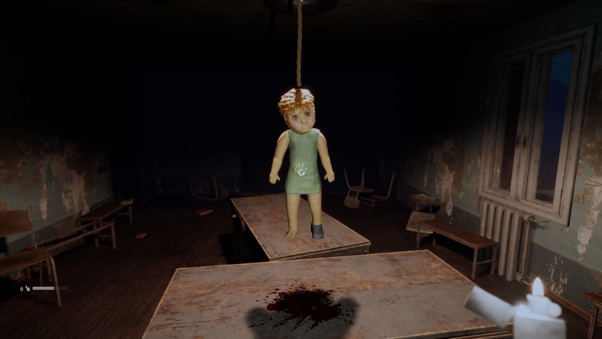 帕尔米拉孤儿院/Palmyra Orphanage