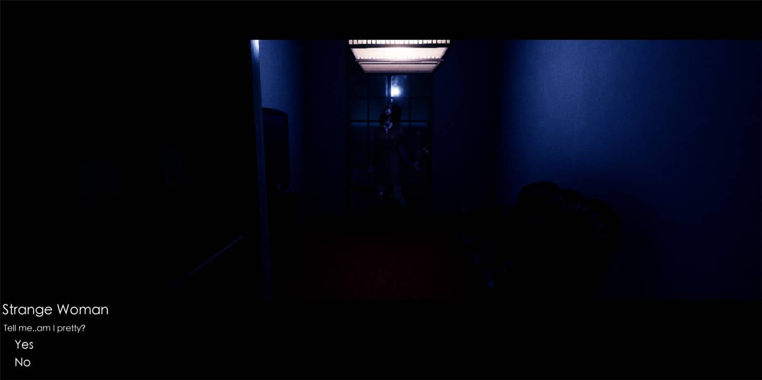 裂口女/Slit Mouthed