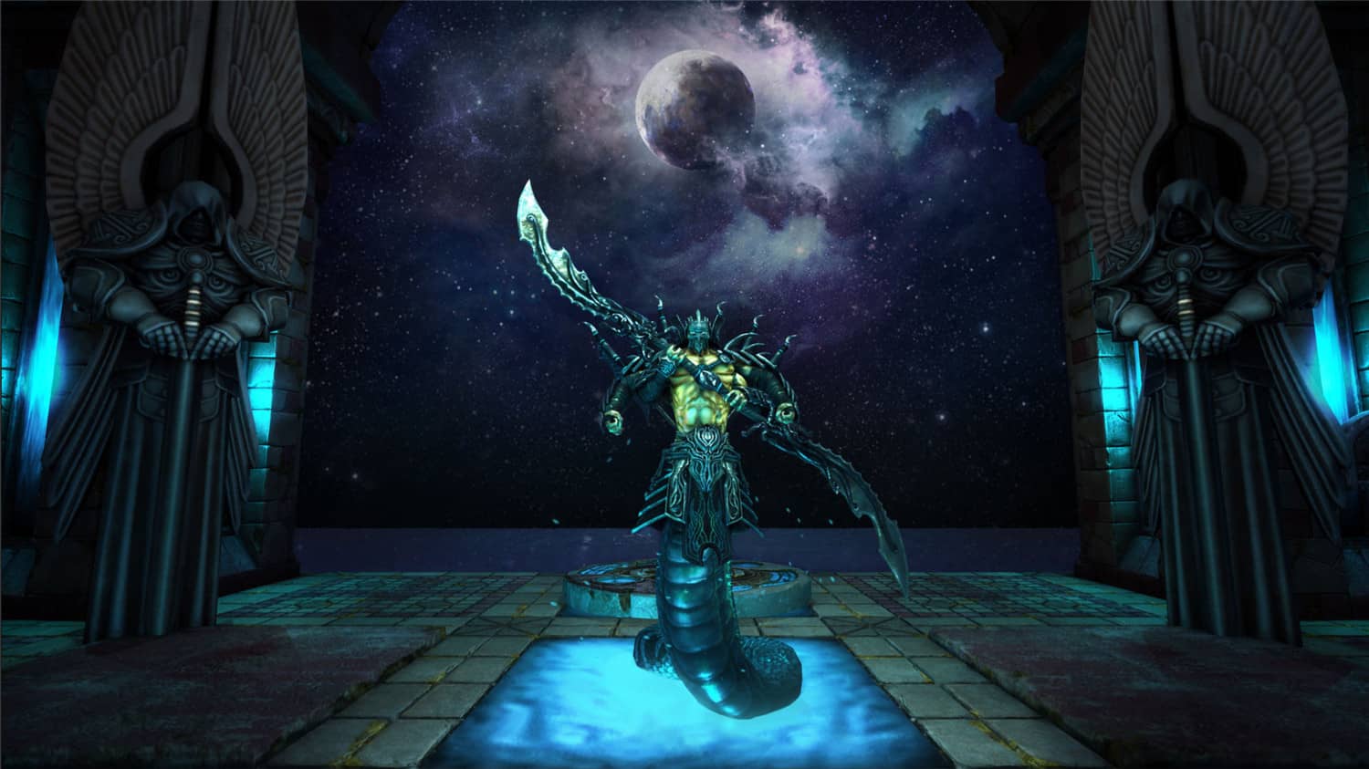 魔法门10：传承/Might & Magic X – Legacy