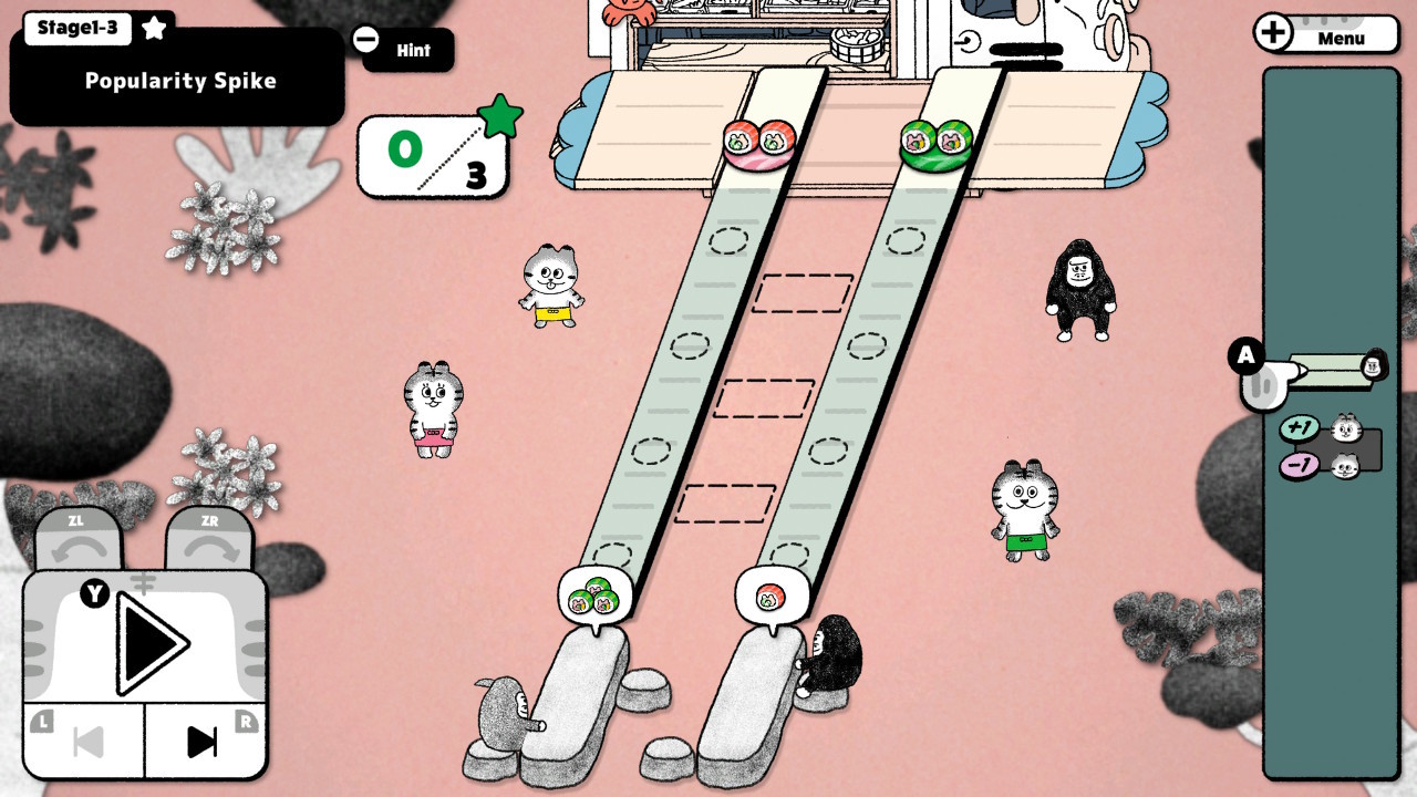 老虎三人组的美味旅行/Tiger Trio\\\\’s Tasty Travels