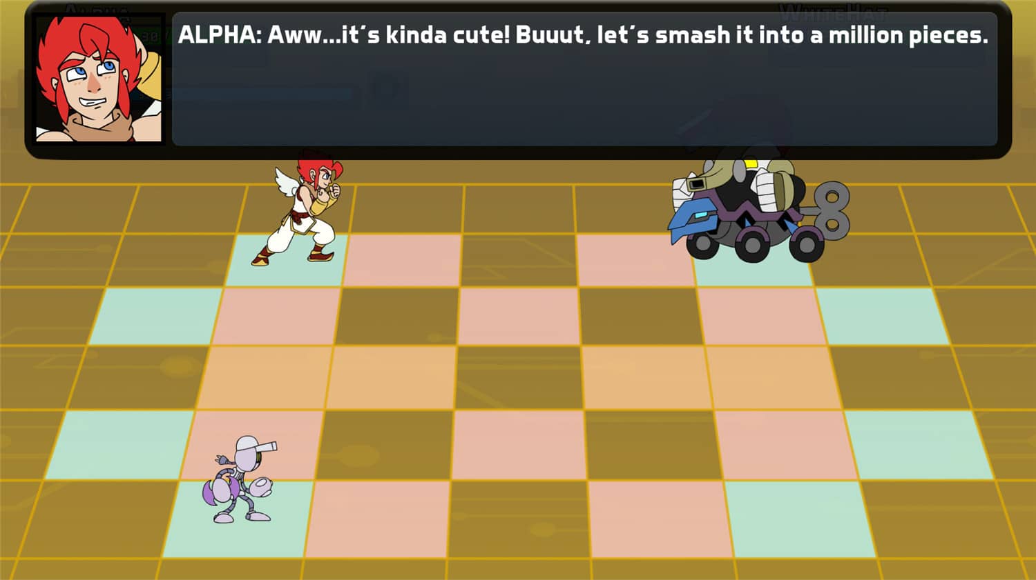 神奇专长之地/Terrain of Magical Expertise