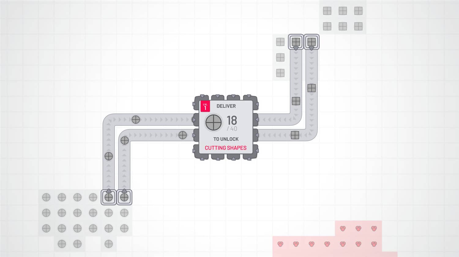 异形工厂/Shapez.io