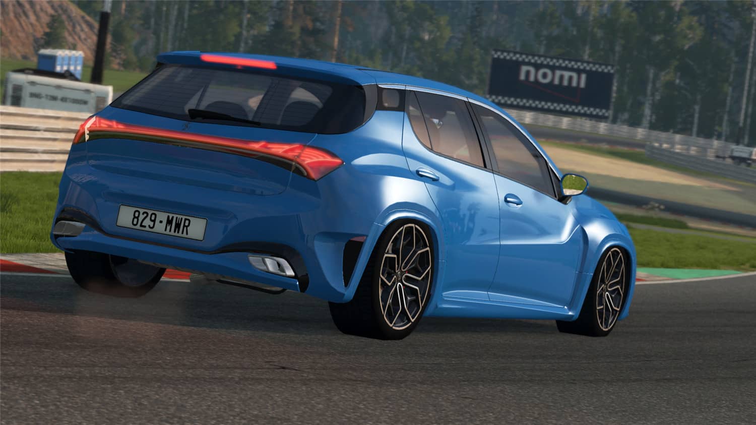 拟真车祸模拟,BeamNG赛车,BeamNG.drive