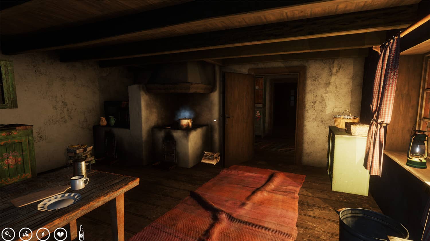 农民的生活/Farmers Life