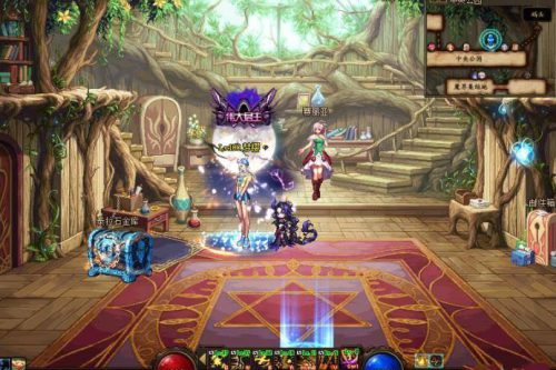 【DNF沫沫100单机终极版】同步国服，技能流畅！内置GM工具