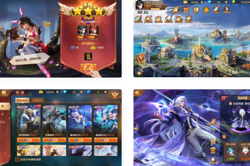 新斗罗大陆之神王唐三端_卡牌回合手游_Linux手工服务端源码