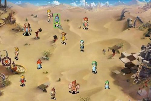 石器时代椰子一键端