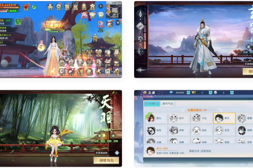 新龙武修复端_经典唯美脚色饰演类3D仙侠剧情义务手游_Win办事端_通用视频铺设教程