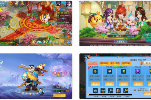 梦幻西游之工夫神武修复端：经典3D剧情义务回合手游，含Linux办事端，通用视频铺设教程，GM网页靠山对象