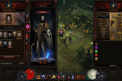 [端游] 暗黑毁坏神3 最新PC版