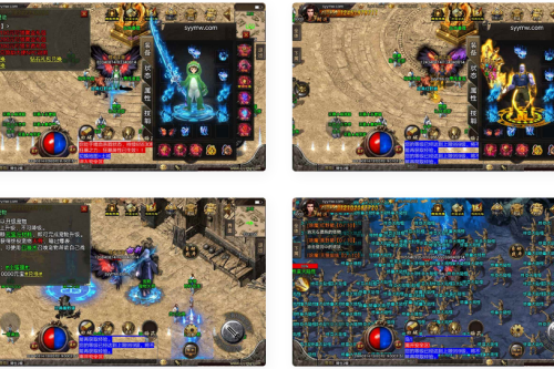 《战神引擎》：降服冰雪十三海洋的传奇手游！怪异职业、Win办事端，视频铺设教程全攻略