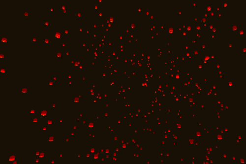 利用three.js跟HTML5打造的锦鲤灯笼配景动画殊效源码