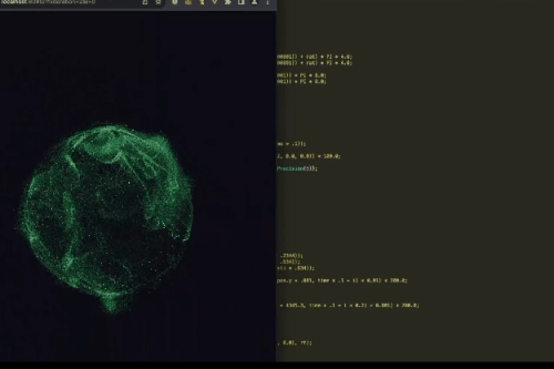 完成跨窗口的3D场景源码  网页版量子胶葛