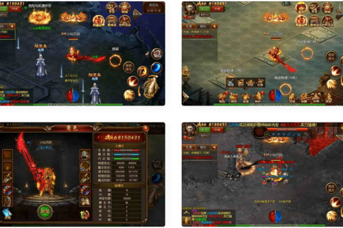 战神觉悟单职业版传奇手游白日门传奇，WIN进修手工办事端，通用视频教程，支撑GM物品充值靠山，适配安卓版