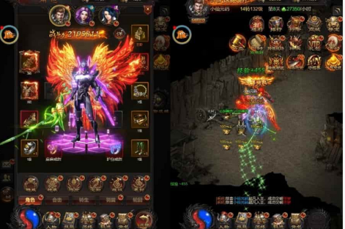 雷霆传奇H5：屠龙少年H5版本，支撑三网H5，提供WIN进修手工办事端、通用视频教程跟GM物品充值靠山