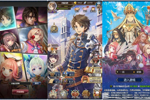 螺旋境界限H5：三网H5卡牌挂机游戏，提供VM镜像的单机一键端+Linux手工进修办事端