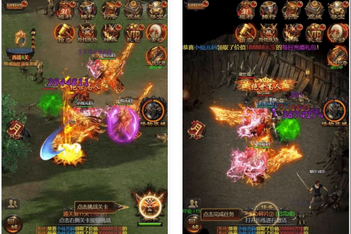 雷霆传奇H5_三网雷霆H5之至尊雷霆H5版本_Linux进修手工端