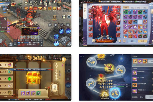 剑道武侠之将军没有败：唯美3D手游的VM镜像一键端跟Linux进修手工办事端