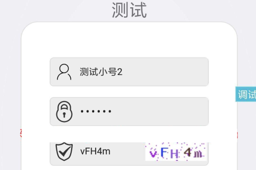 iapp图形验证码登录源码,可对于接博客网站