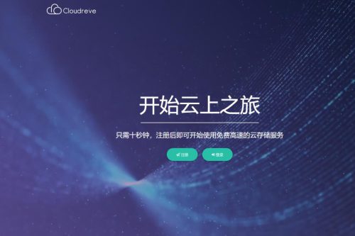 Cloudreve云盘体系源码：在线存储体系与网盘网站的完美联合