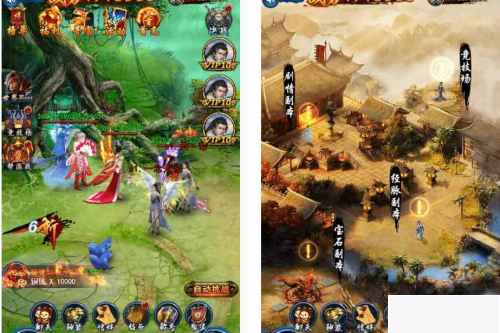 H5版龙女传奇：三网页H5游戏攻略、进修手册及通用视频教程