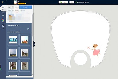 Q定制效果在线定制印刷系统源码/DIY在线定制系统源码/云印刷定制系统源码手机、PC端实时互通