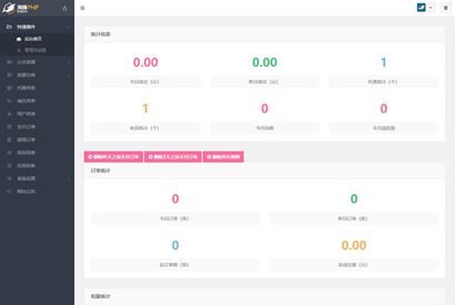 最新视频打赏系统全开源版本源码+附教程