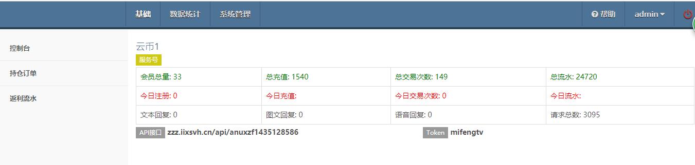站长亲测 全新界面微交易系统 微盘时间盘风控版源码