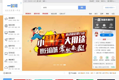 友价内核最新1:1精仿一站网2019最新版 PC+社区+博客+手机+整站数据 带免签约接口