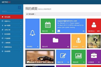METRO客户关系管理系统源码CRM整站源码 java源码 CRM源码 企业客户关系管理系统源码