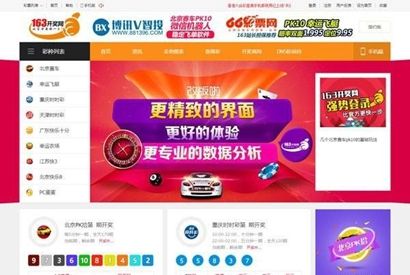 163Kai网带开奖视频直播系统源码(带WAP手机版)DEDECMS内核