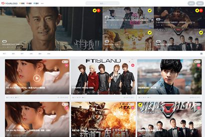 WordPress主题：音乐视频杂志博客平台King主题下载