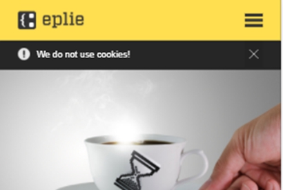 【静态模版】HTML5响应式系列之黑色经典 仿eplie触屏版html5响应式手机wap网站模板下载