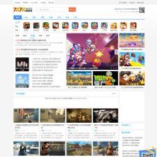 92game帝国CMS内核仿7k7k手机游戏网站整站源码 带数据和图片附件+WAP手机版