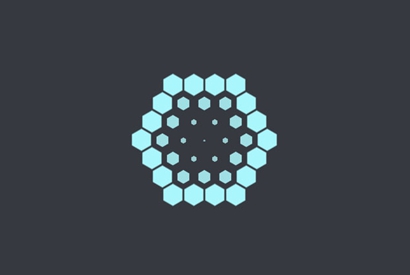 纯CSS3六边形加载动画特效