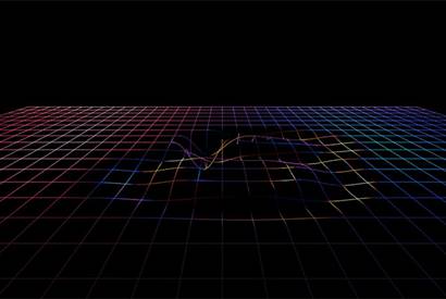 HTML5流动网状线条动画特效 canvas绘制的3D液体网状