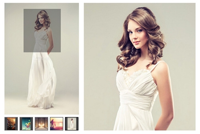 jquery图片放大镜插件