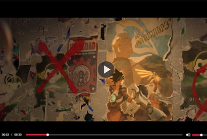 jQuery MP4视频在线播放代码