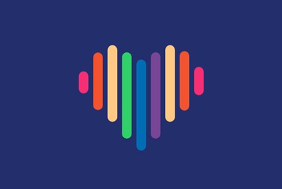 CSS3爱心形状加载动画特效 网页特效